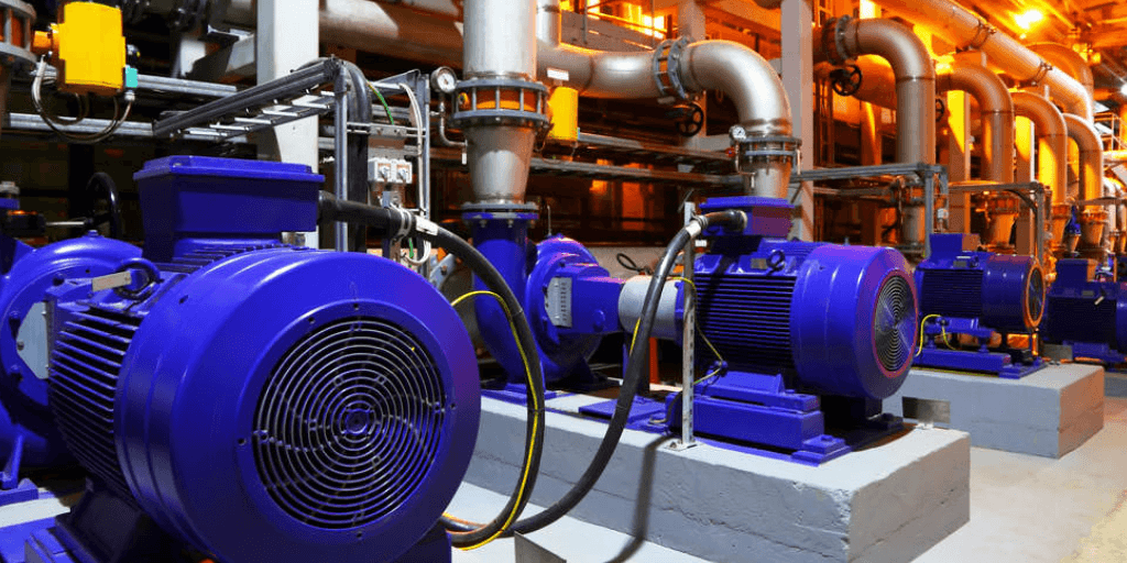 Elektrik Motorları ve Redüktör